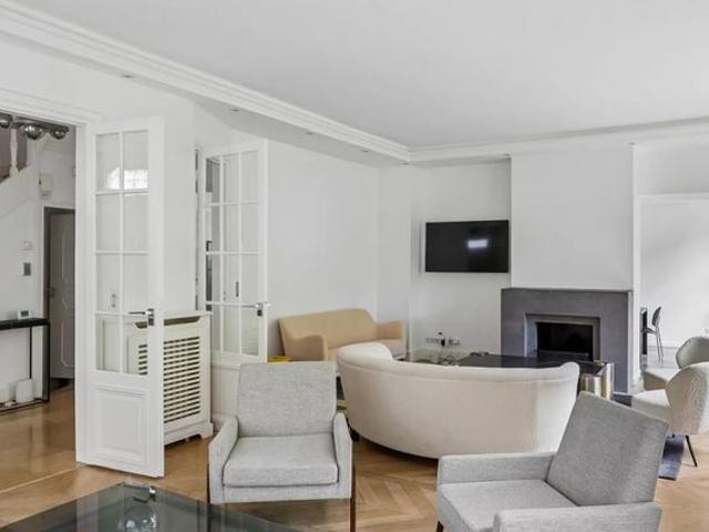 Maison • Auteuil Sud