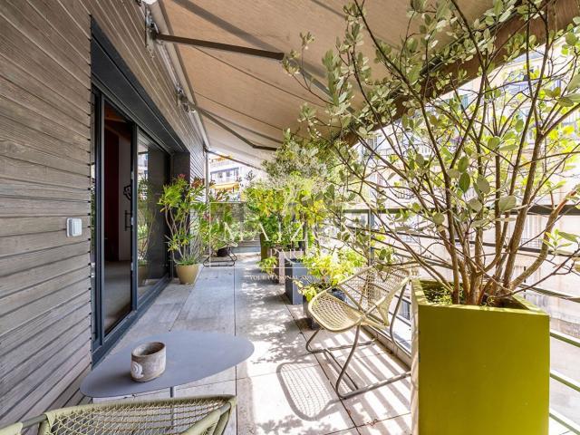 Maison, Auteuil Sud, Paris