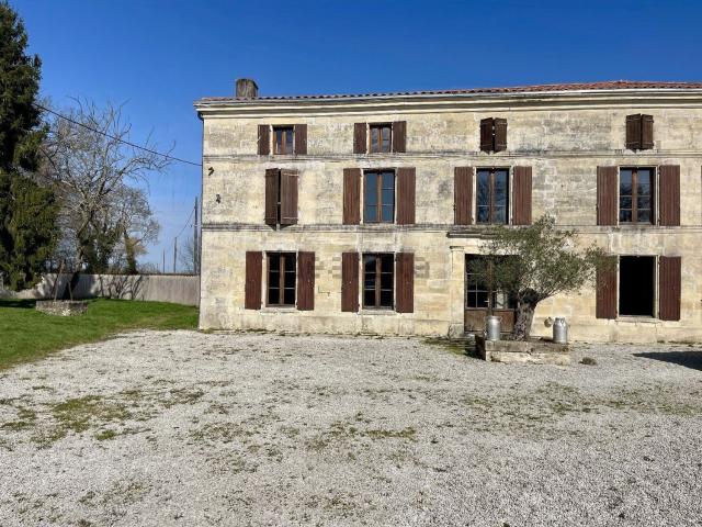 Maison, Authon Ébéon