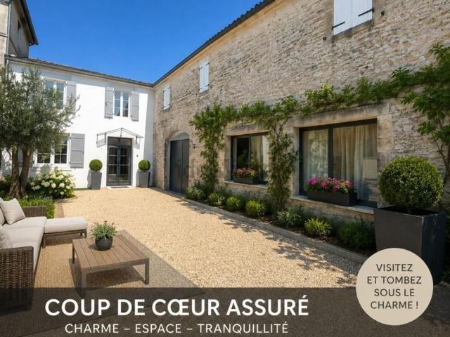 Maison, Authon Ébéon