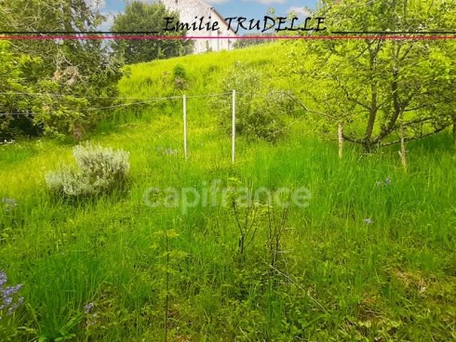 Maison authetique à vendre 4 pièces PONCE SUR LE LOIR 72 terrain 537m²