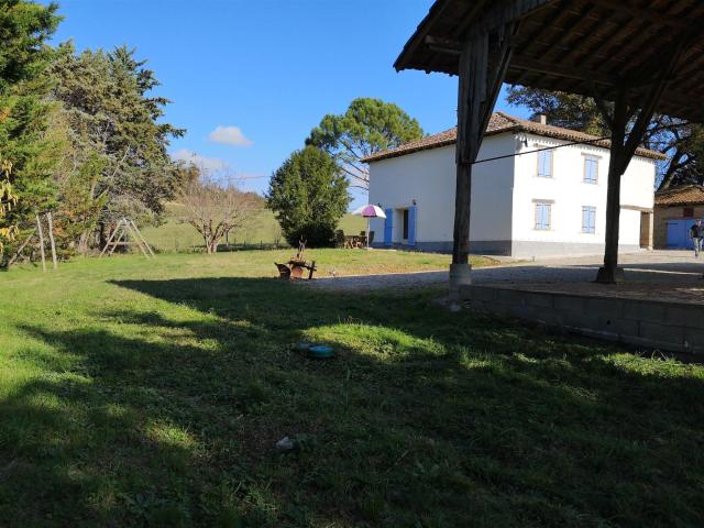 Maison authentique 190m² Molières
