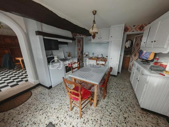 Maison authentique