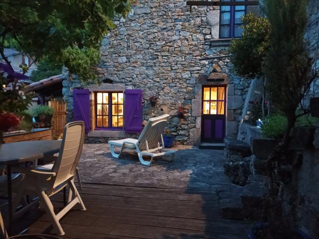 Maison authentique à vendre 100m² Millau