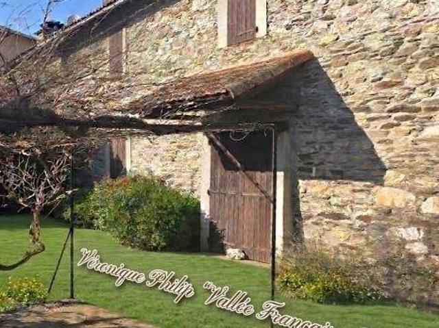 Maison authentique avec terrain coeur de village 0m² Saint Etienne Vallée Française
