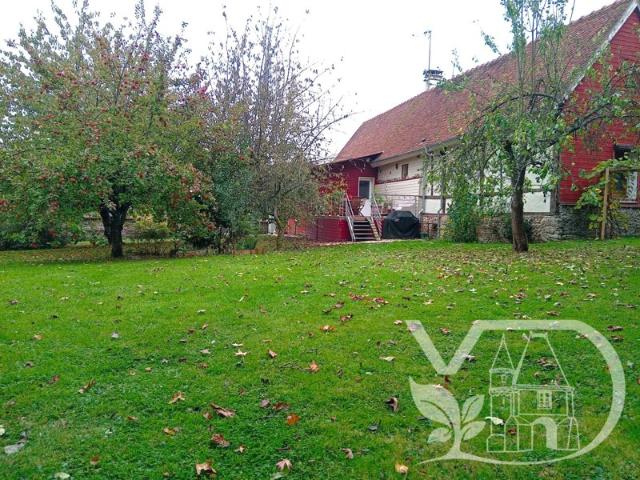 MAISON AUTHENTIQUE OU CHARME ET VOLUME SE RENCONTRENT