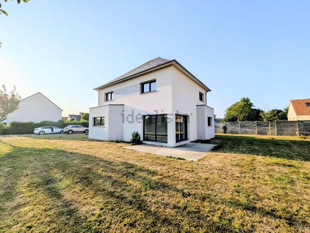 Maison, Authie