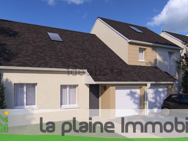 Maison, Authie
