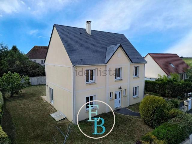 Maison, Authie