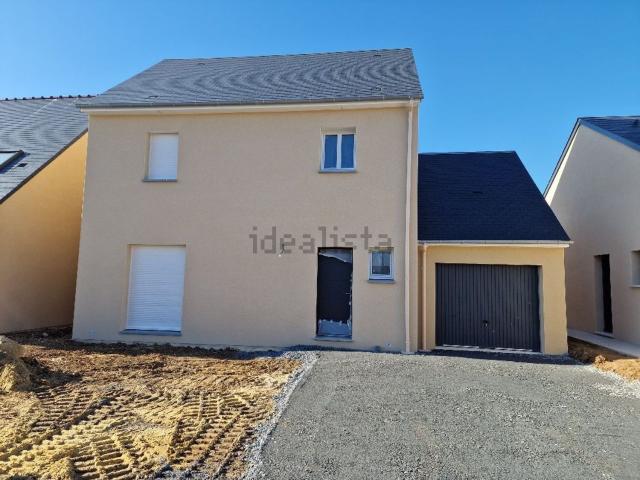 Maison, Authie
