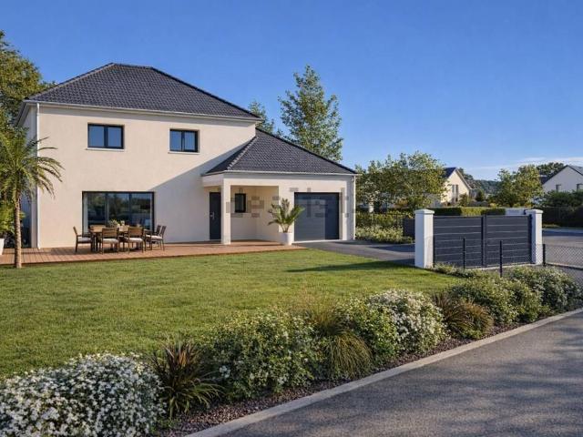Maison, Authie
