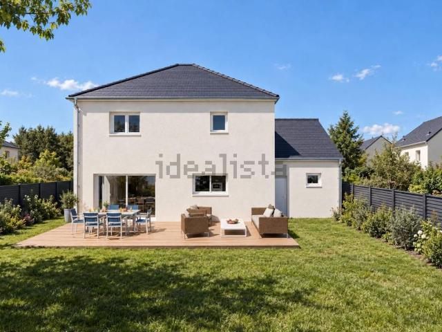 Maison, Authie