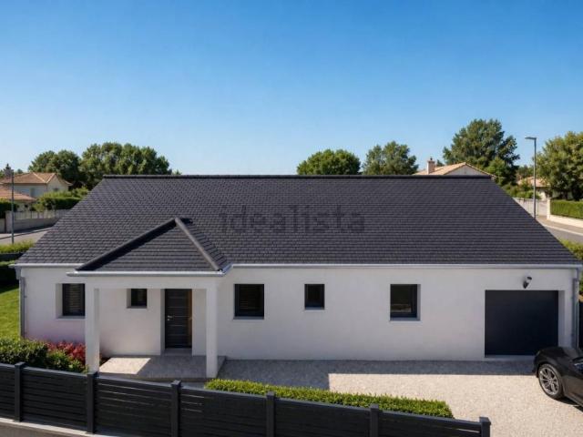 Maison, Authie
