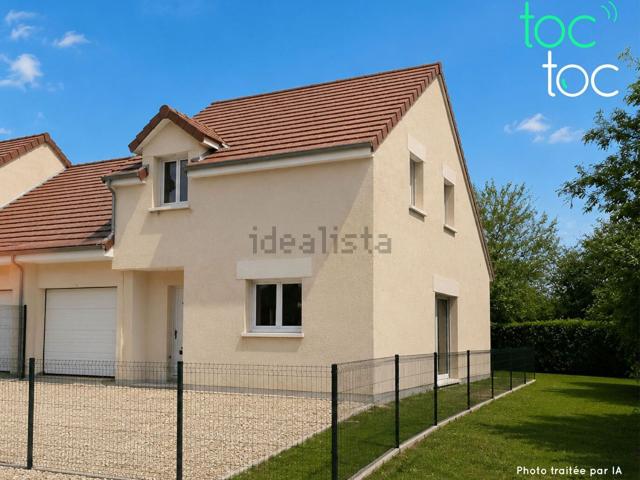 Maison, Authume