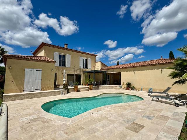 Maison, Autignac