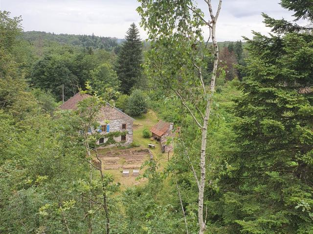 Maison autonome écologique dans les Vosges 120m² Faucogney et la Mer