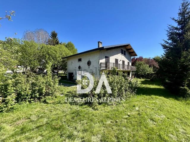 Maison, Autrans Méaudre en Vercors