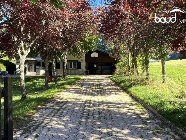 Maison, Autrans Méaudre en Vercors