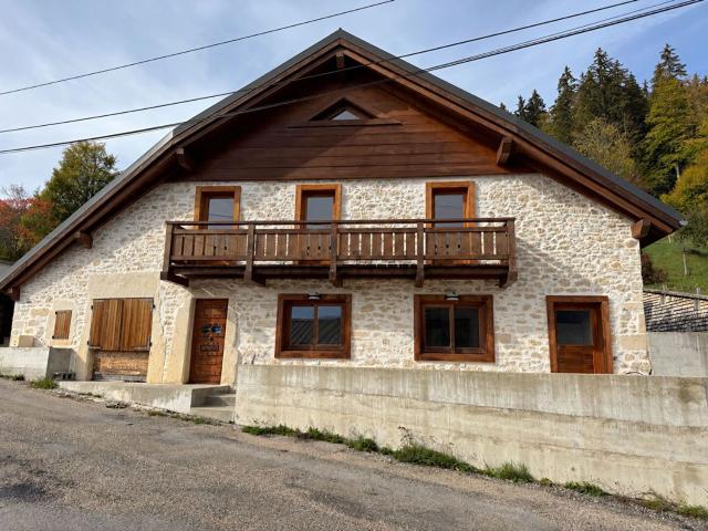 Maison, Autrans Méaudre en Vercors