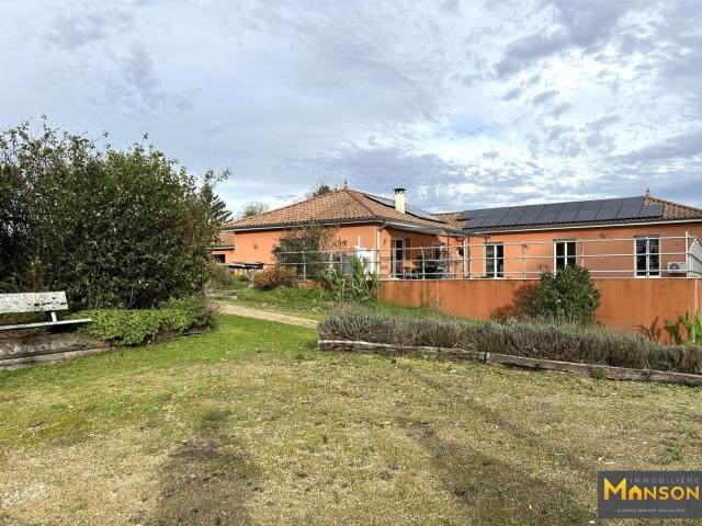 Maison, Autrey