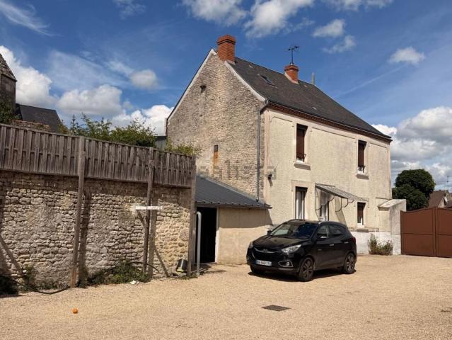 Maison, Autruy sur Juine