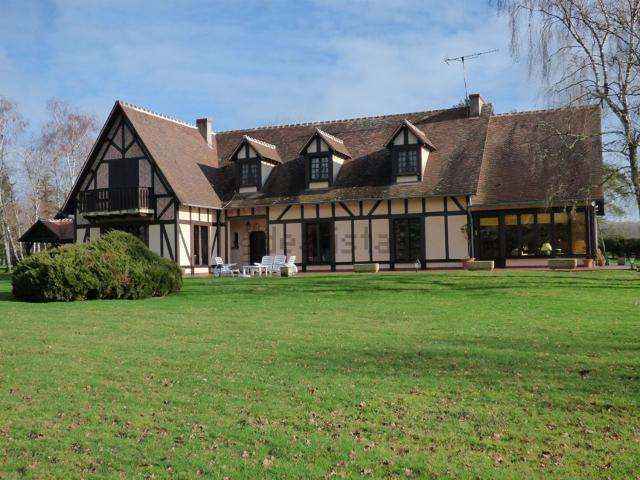 Maison, Autry le Châtel