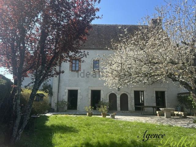 Maison, Autry le Châtel