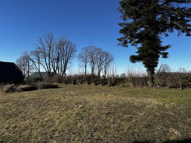 Maison Auvergnate avec grange