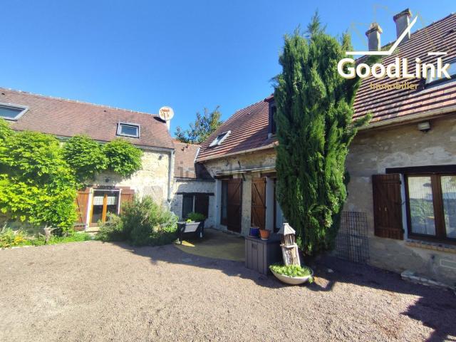 Maison, Auvers Saint Georges