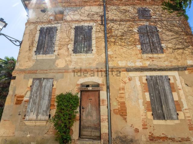 Maison, Auvillar
