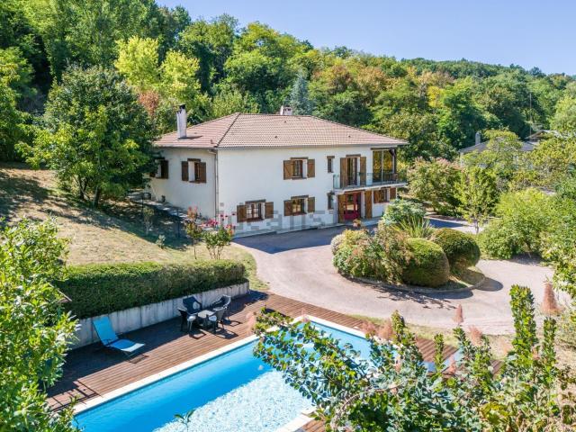 Maison, Auvillar