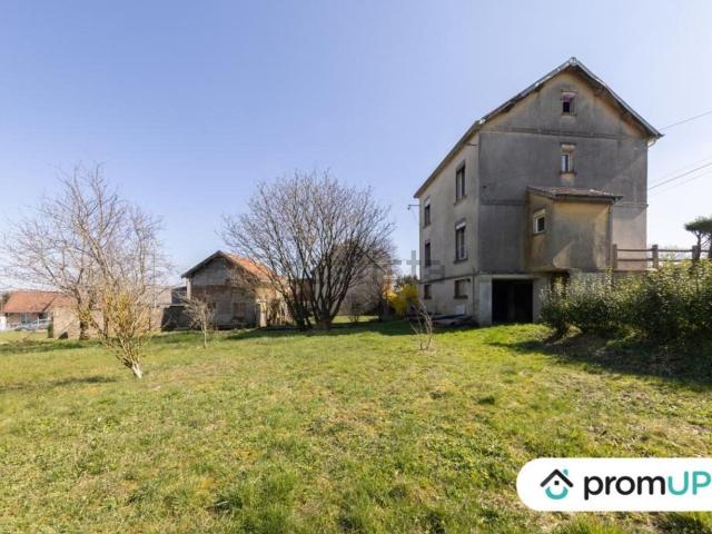 Maison, Auvillers les Forges