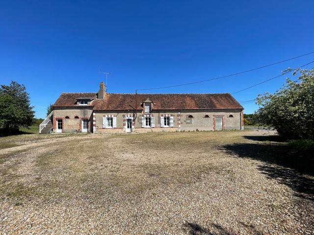 Maison, Auvilliers en Gâtinais