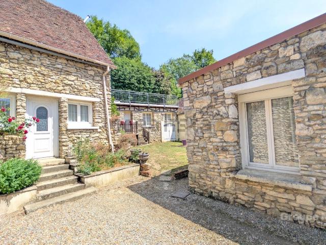 Maison, Aux Marais