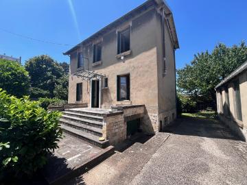 Maison aux cœur du quartier des Essarts
