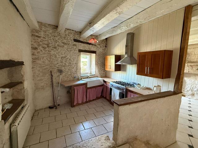 Maison aux portes de SAINTES 109 m2