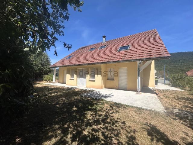 Maison, Auxelles Bas