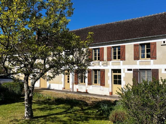 Maison, Auxerre