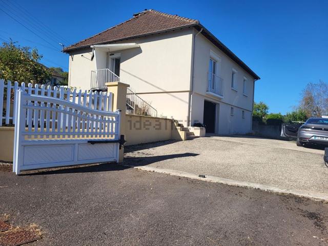 Maison, Auxerre