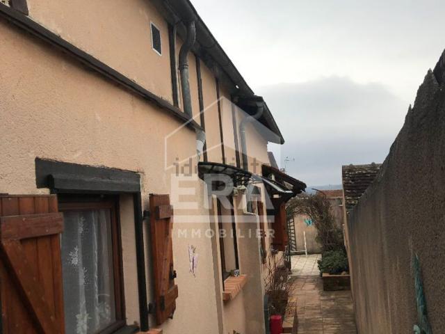 Maison, Auxerre