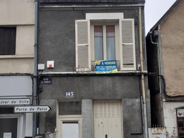 Maison, Auxerre