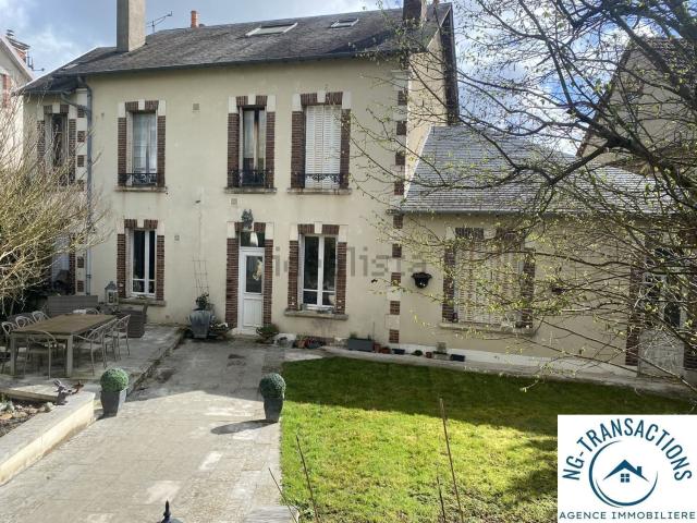 Maison, Auxerre