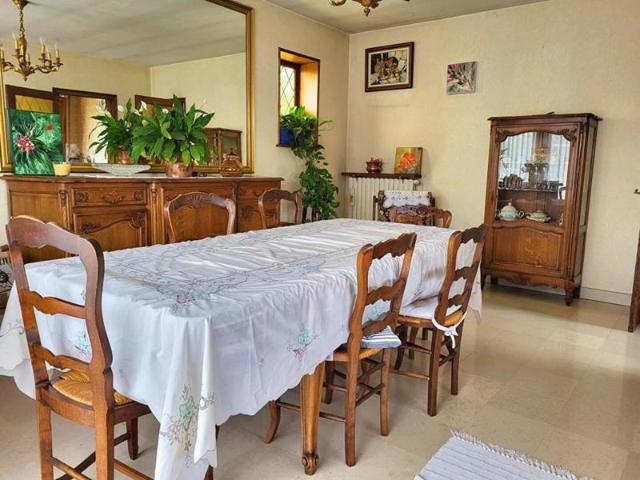 Maison Auxi Le Chateau 4 pièce s 91 m2