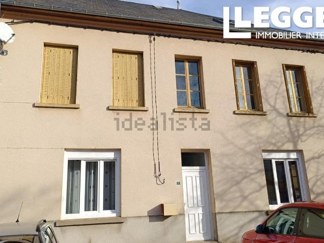 Maison, Auzances