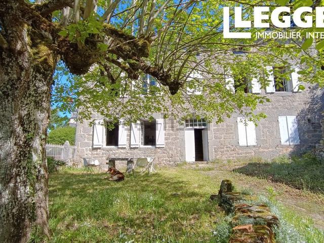 Maison, Auzances