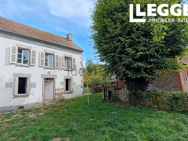 Maison, Auzances
