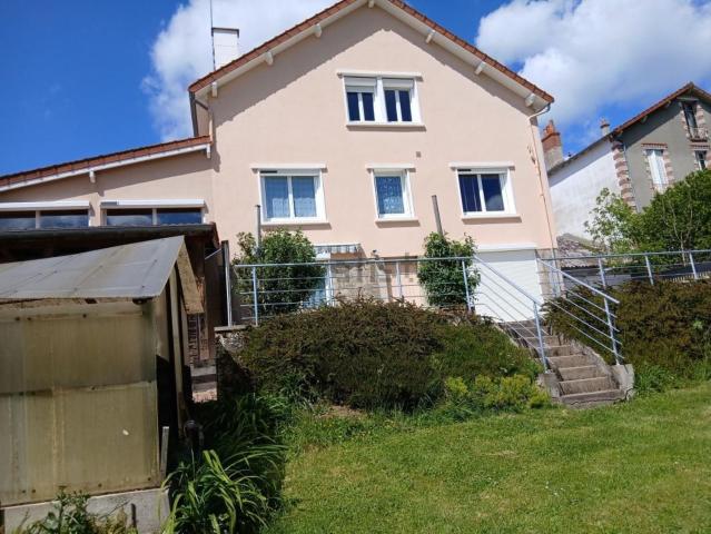 Maison, Auzances