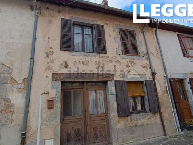 Maison, Auzances