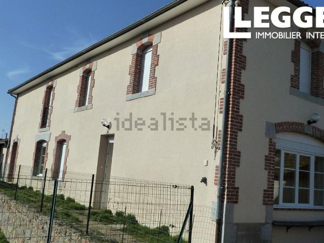 Maison, Auzances