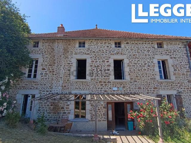 Maison, Auzances
